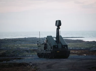 Niederlande wollen 18 NOMADS-Flugabwehrsysteme beschaffen