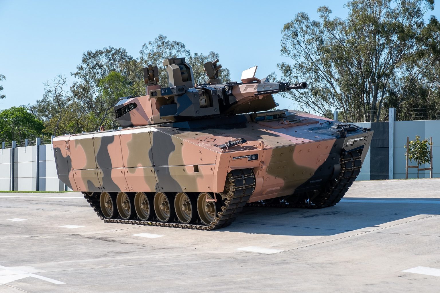 Rheinmetall & Leonardo – eine Gefahr für KNDS? » Sicherheit & Verteidigung