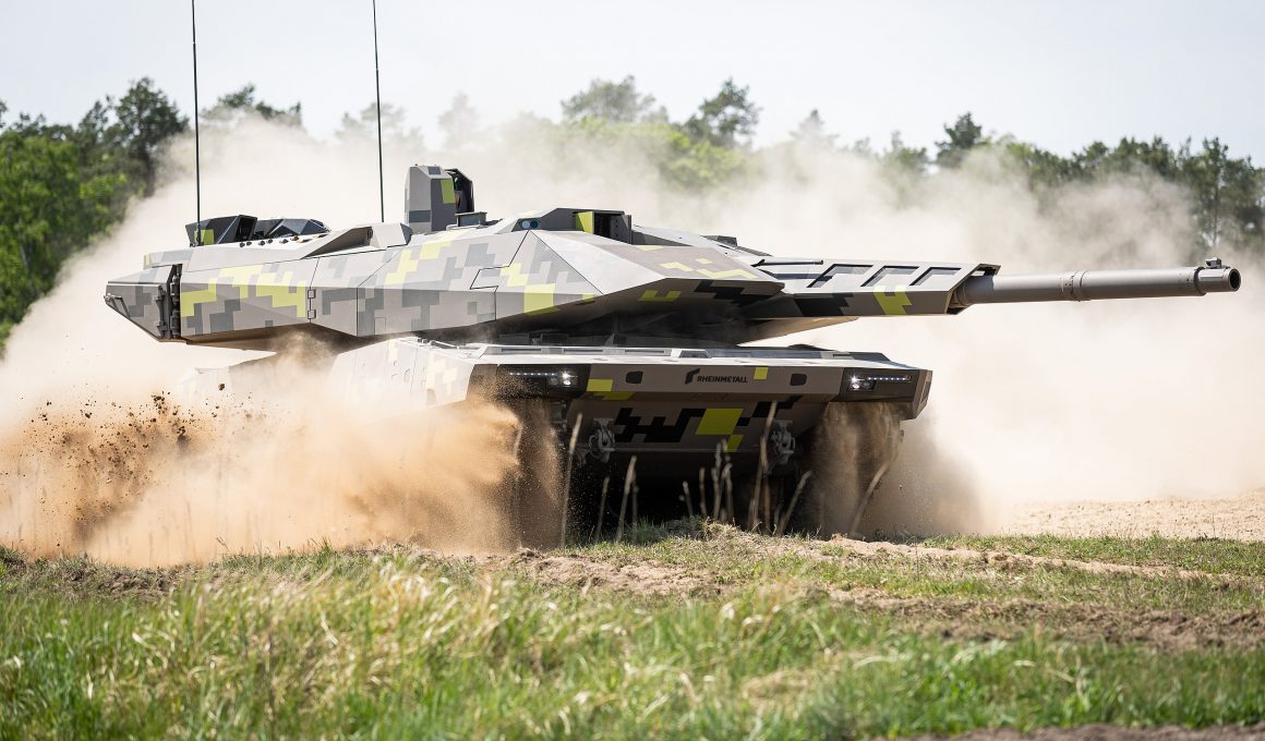 Panther KF51 – Technische Daten, Bestellungen und Interessenten