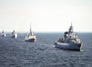 Northern Coasts 24 unter deutscher Führung