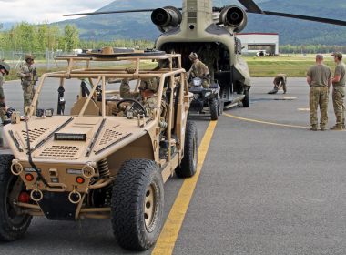 Bis zu 200 Spezialkräftefahrzeuge für das KSK