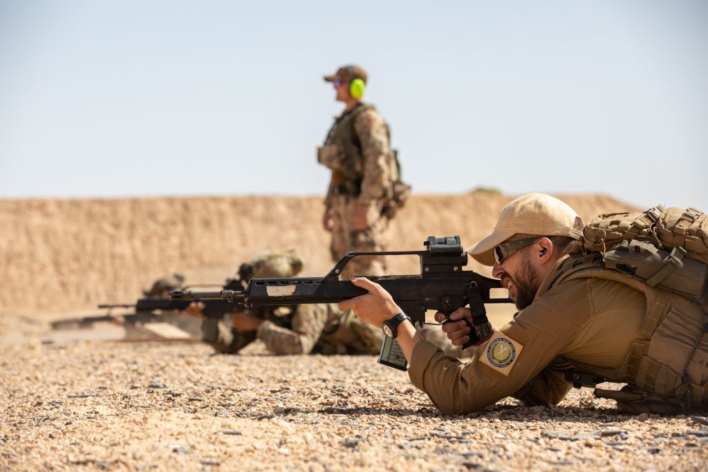 Bundeswehr reduziert Truppen im Irak wegen Iran-Spannungen