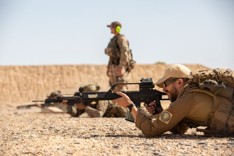 Bundeswehr reduziert Truppen im Irak wegen Iran-Spannungen