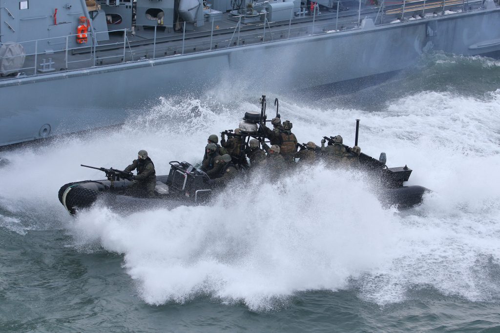 Kampfschwimmer müssen länger auf neue Einsatzboote warten