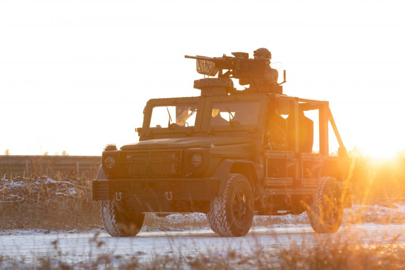 Caracal - die zukünftige Luftlandeplattform der Bundeswehr