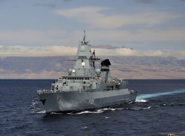 Fregatte 124: Integration neuer Bordhubschrauber ausgeschrieben