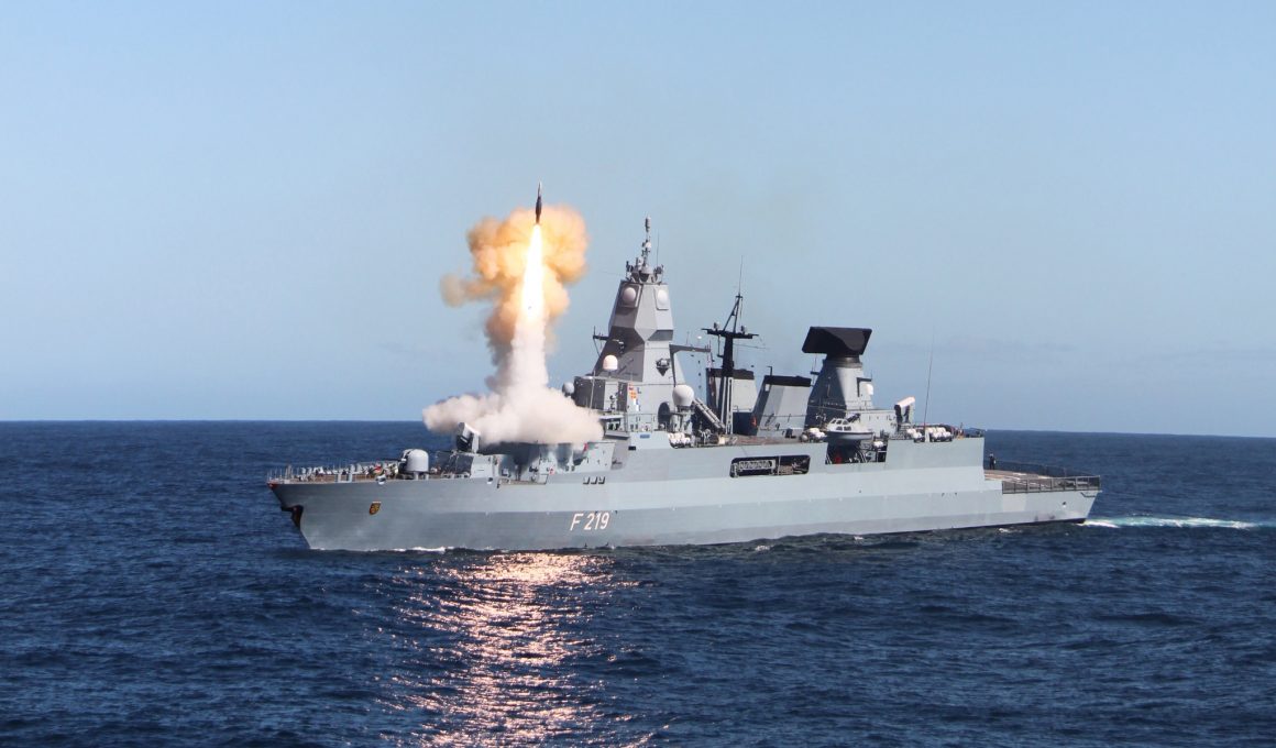 Die Marine im Aufbruch - die Absichten des Inspekteurs der Marine für 2026