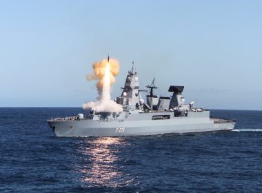 Neue elektronische Kampfführungssysteme für die Sachsen-Klasse