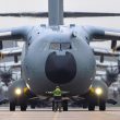Letzter A400M an die Luftwaffe ausgeliefert