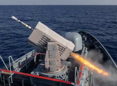 400 weitere RAM Block 2B für die Deutsche Marine