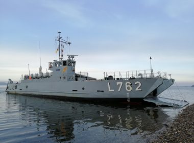 Letztes Landungsboot außer Dienst gestellt