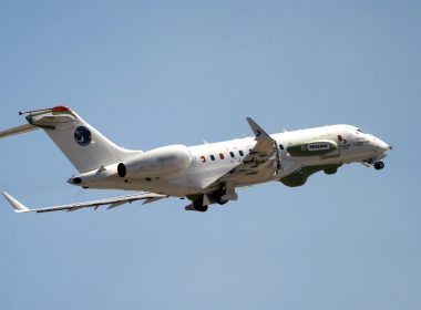 PEGASUS - Erstflug erfolgreich absolviert