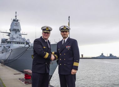 Führungswechsel bei der Einsatzflottille 2