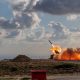 Berichten zufolge könnte das französische Raketenartilleriesystem THUNDART noch vor seiner offiziellen Einführung bei der französischen Armee unter realen Gefechtsbedingungen erprobt werden. Bestätigt ist die Information bislang nicht.