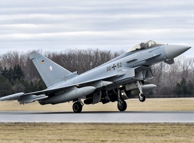 Luftwaffe erhält weitere METEOR Luft-Luft-Lenkflugkörper