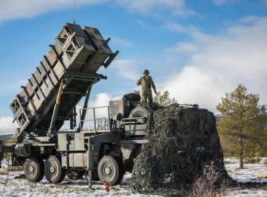 Luftwaffe plant Ausbau der bodengebundenen Luftverteidigung