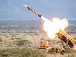 Raytheon erhält Milliarden-Vertrag zur Lieferung von Patriot-Abfangraketen an die Ukraine