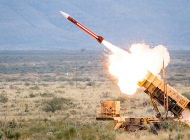 Raytheon erhält Milliarden-Vertrag zur Lieferung von Patriot-Abfangraketen an die Ukraine