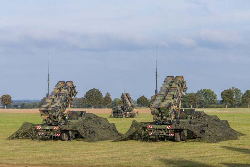 Ab Ende Juni 2026 soll eine deutsche Patriot-Feuereinheit für rund drei Monate die NATO-Luftverteidigung an der türkischen Südostflanke verstärken. Rund 150 Soldatinnen und Soldaten lösen damit eine US-Einheit ab.