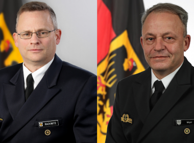 Führungswechsel bei der Einsatzflottille 1