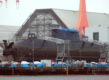 tkMS liefert „INS Drakon“ an Israel