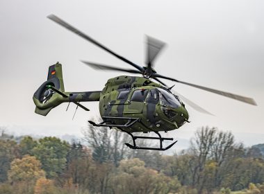 Erster H145M LKH ausgeliefert