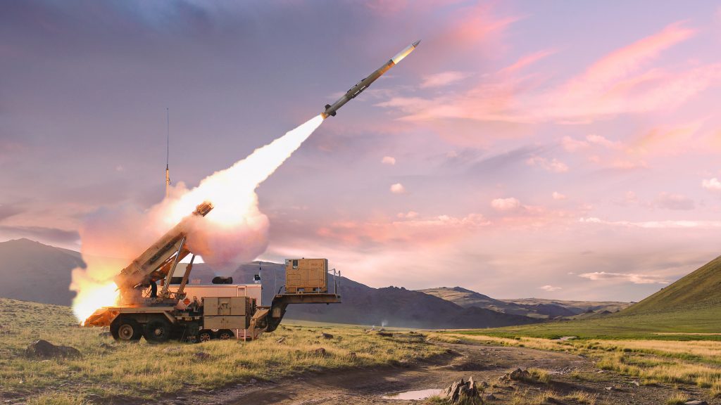 Bundeswehr erhält 248 PAC-3 MSE Lenkflugkörper