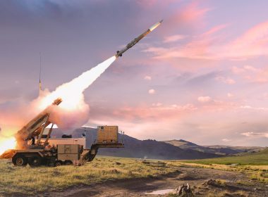 Bundeswehr erhält 248 PAC-3 MSE Lenkflugkörper