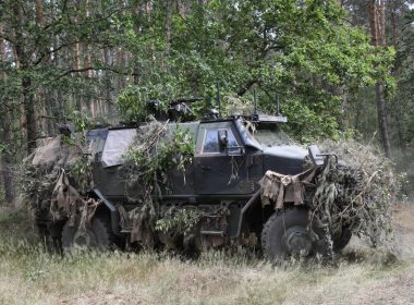 Bundeswehr erhält 65 weitere Dingo 2 A4.1