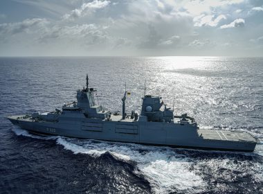 Risikoanalyse für IRIS-T SLM auf F125 beauftragt