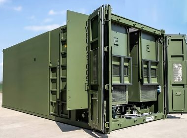 Bundeswehr erhält verlegefähige Rechenzentren