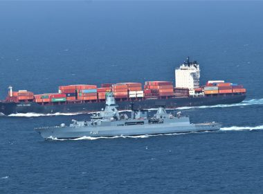 Bundesregierung will Bundeswehreinsatz im Roten Meer verlängern