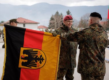 Bundestag verlängert Bundeswehreinsatz in Bosnien und Herzegowina bis 2026