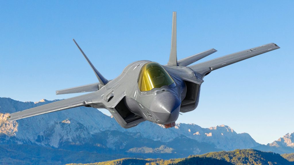 F-35A Lightning II