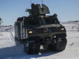Husky 3: Bundeswehr erhält erstes Überschneefahrzeug der neuen Generation