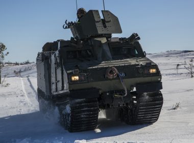 Husky 3: Bundeswehr erhält erstes Überschneefahrzeug der neuen Generation