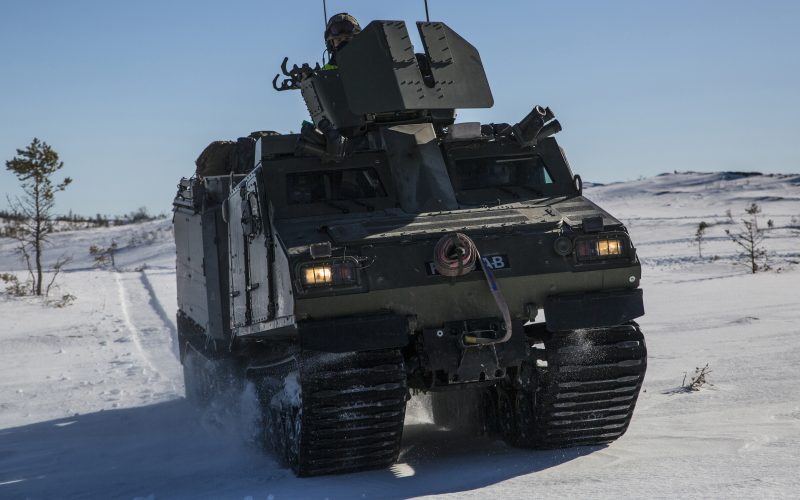 Husky 3: Bundeswehr erhält erstes Überschneefahrzeug der neuen Generation