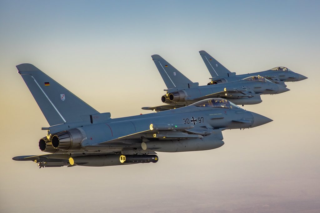 Luftwaffe beendet NATO-Einsatz in Polen