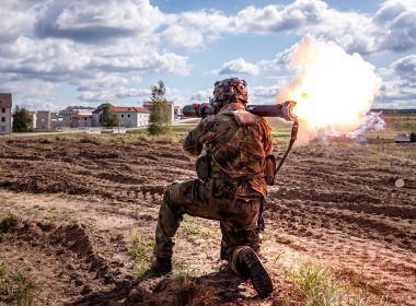 Bundeswehr erhält weitere Wirkmittel 90 & Panzerfaust 3