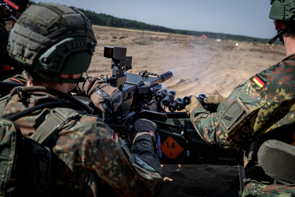 Granatmaschinenwaffe 40