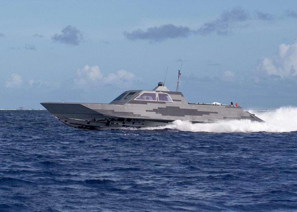Combatant Craft Medium