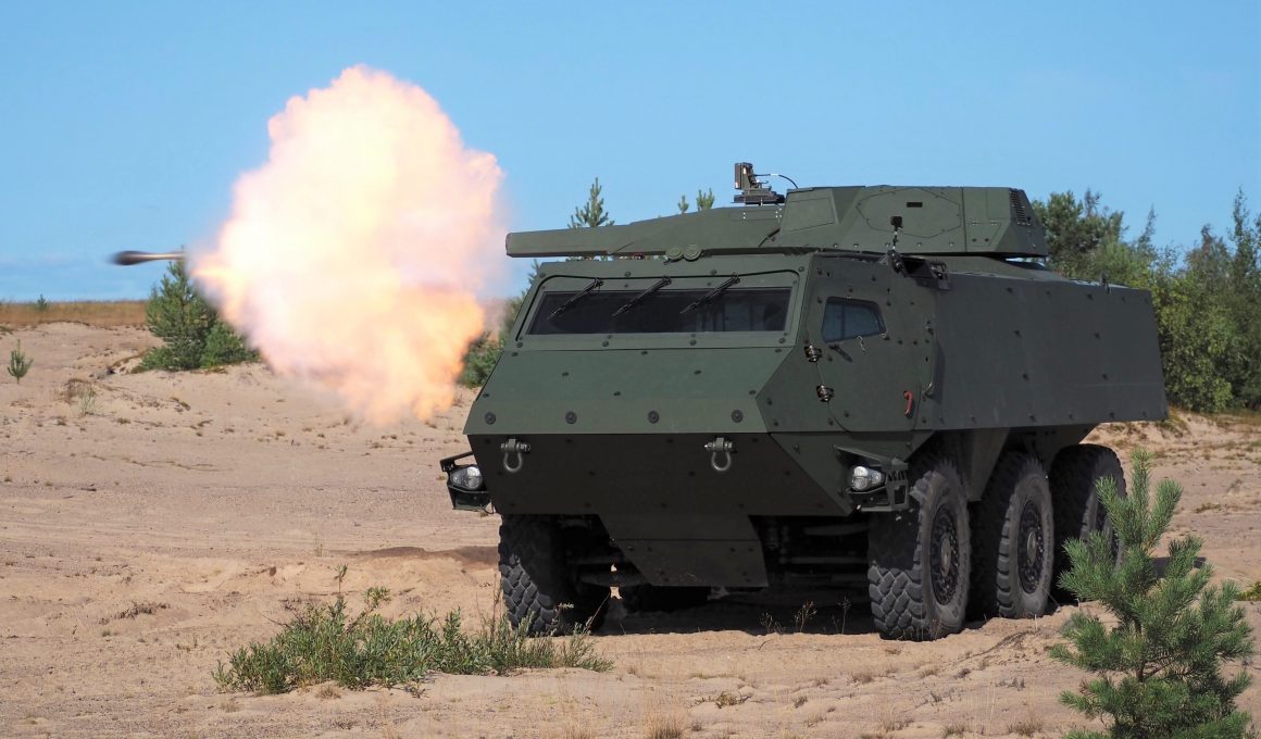 NEMO - das zukünftige Mörsersystem der Bundeswehr