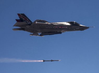 Luftwaffe will 400 AIM-120D-3 AMRAAM Lenkflugkörper beschaffen