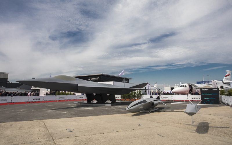 FCAS-Projekt vor dem Aus: Streit zwischen Airbus und Dassault eskaliert