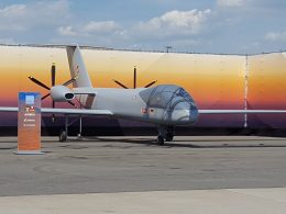 Eurodrohne erreicht finale Designphase
