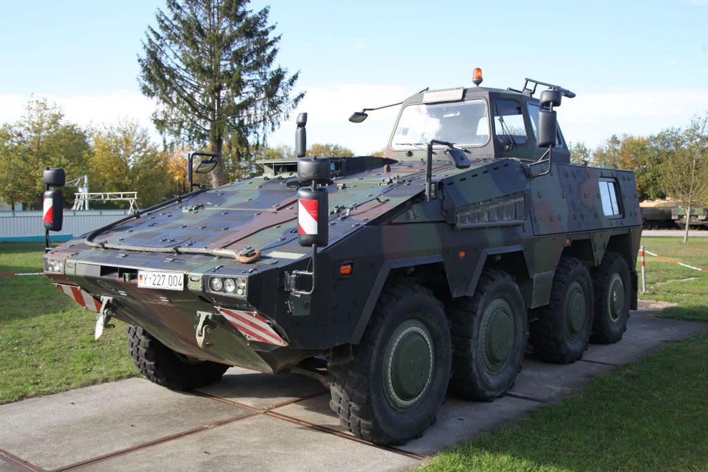 BOXER Fahrschulfahrzeuge