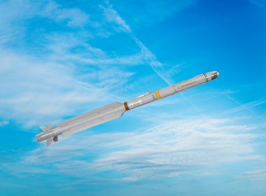 IRIS-T Block II - Vertrag zur Weiterentwicklung geschlossen
