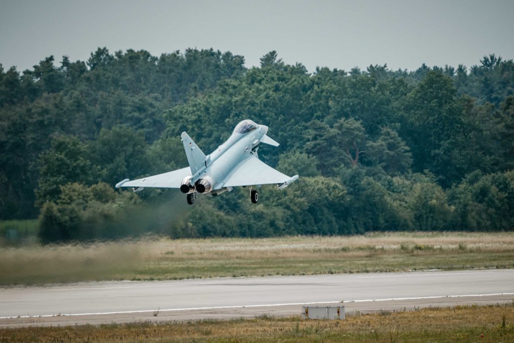 Eurofighter Tranche 4