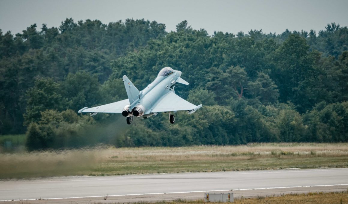 Eurofighter Tranche 4
