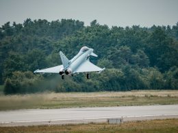 Eurofighter Tranche 4